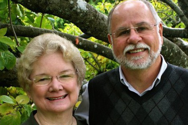 Dave & Linda Lackey